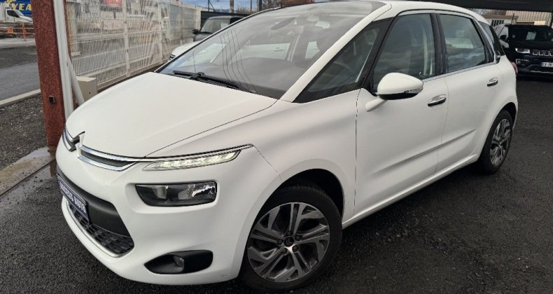 Citroen C4 Picasso BlueHDi 150 SetS Exclusive