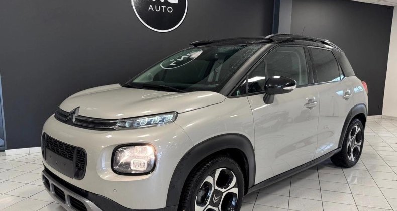 Citroen C3 Aircross 1.5l BlueHDi 100 cvx Shine