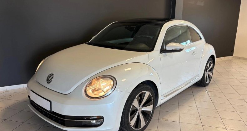 Volkswagen New Beetle 1.2l TSi 105cv Vintage
