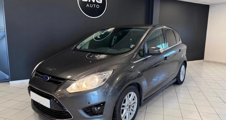 Ford Focus C-max 1.6 TDCi 115cvx Titanium X