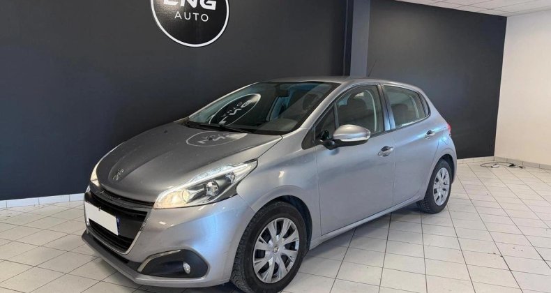 Peugeot 208 1.2l 68ch Active