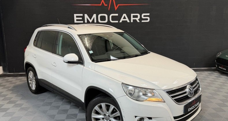 Volkswagen Tiguan 2.0 TDI 140 SPORTLINE