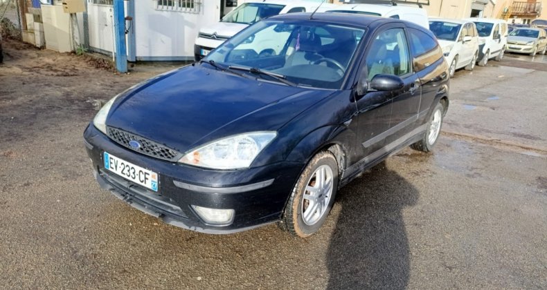 Ford Focus 