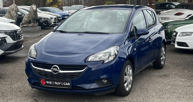 Opel Corsa 1.2 - 69 - Edition - GARANTIE 12 MOIS - 