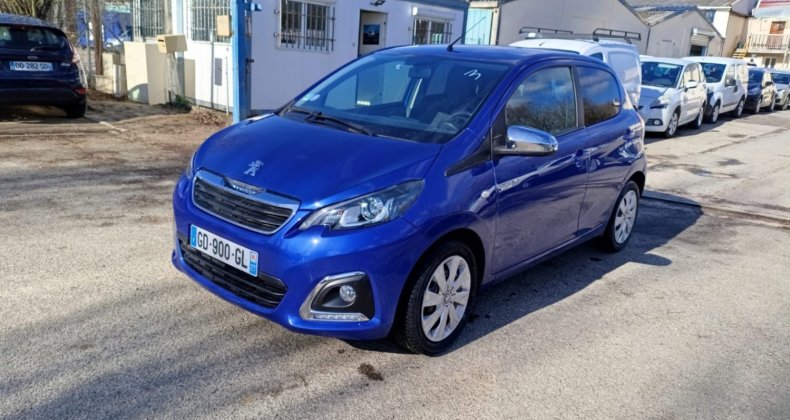 Peugeot 108 
