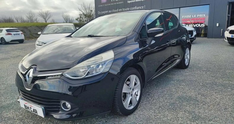 Renault Clio 1.5 DCI 75 DYNAMIQUE