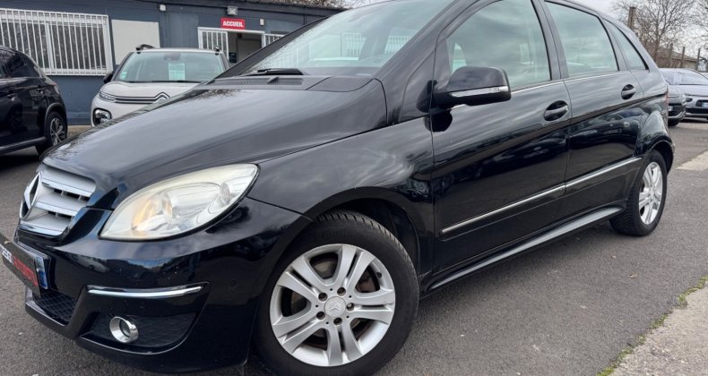Mercedes Classe B 180 2.0CDI 109CH Design