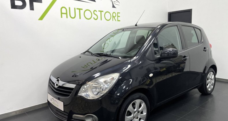 Opel Agila II 1.3 CDTI 75 Enjoy