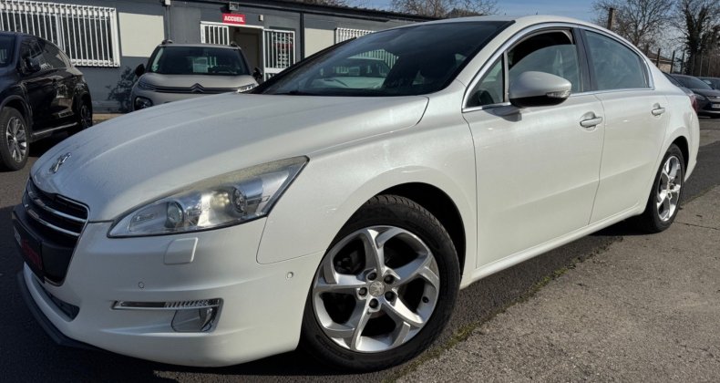 Peugeot 508 2.0HDi 140CH FAP FÃ©line