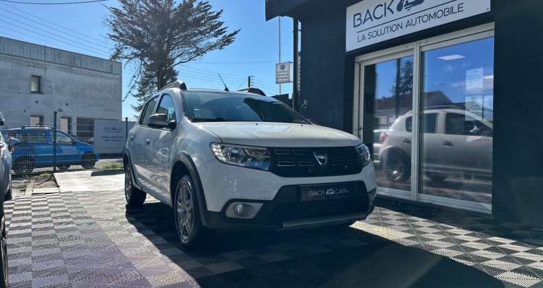Dacia Sandero Blue dCi 95 Stepway - SOCIETE TVA RECUPE