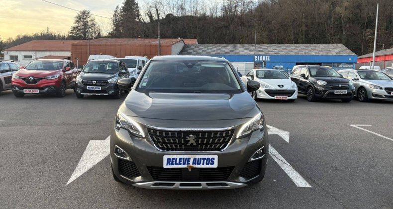 Peugeot 3008 II 1.2 PureTech 130ch Allure Business S&