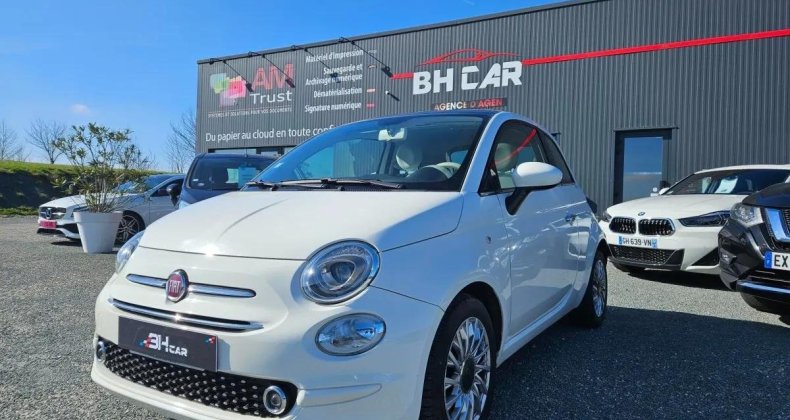 Fiat 500 1.2 70 LOUNGE START-STOP