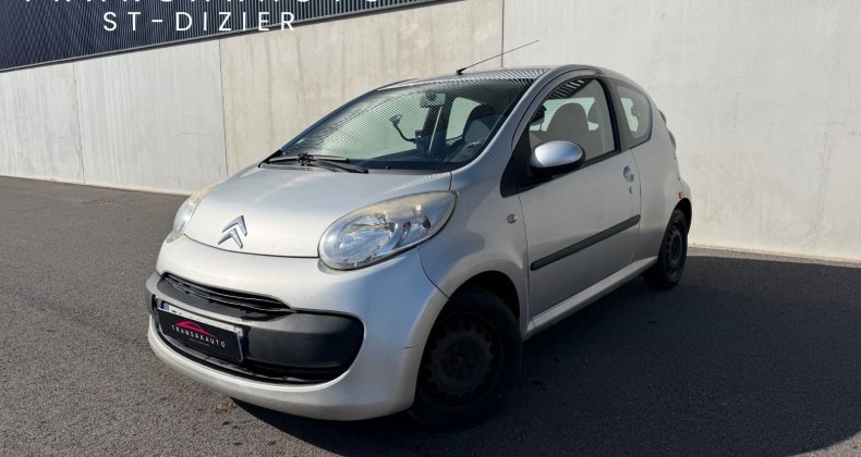 Citroen C1 1.0i 68ch