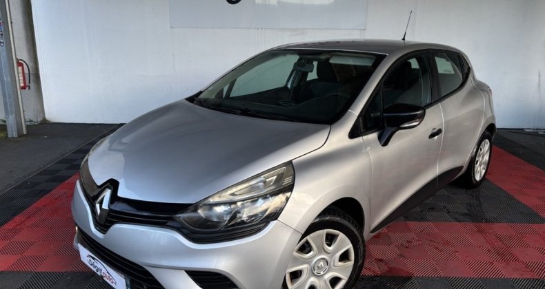 Renault Clio IV SOCIETE IV DCI ENERGY AIR