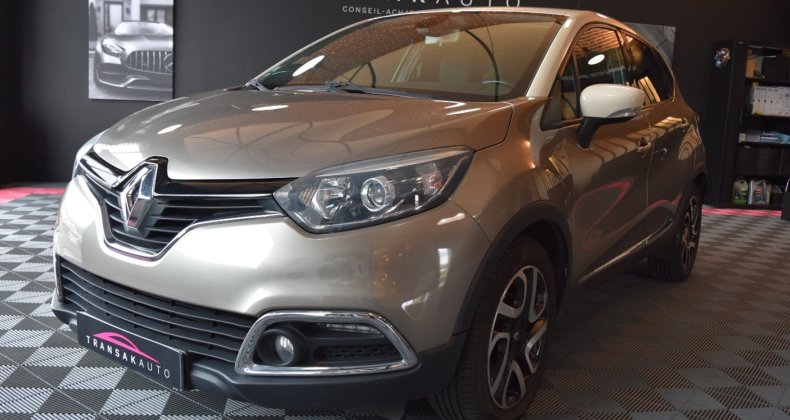 Renault Captur dCi 90 Energy SS ecoÂ² Intens