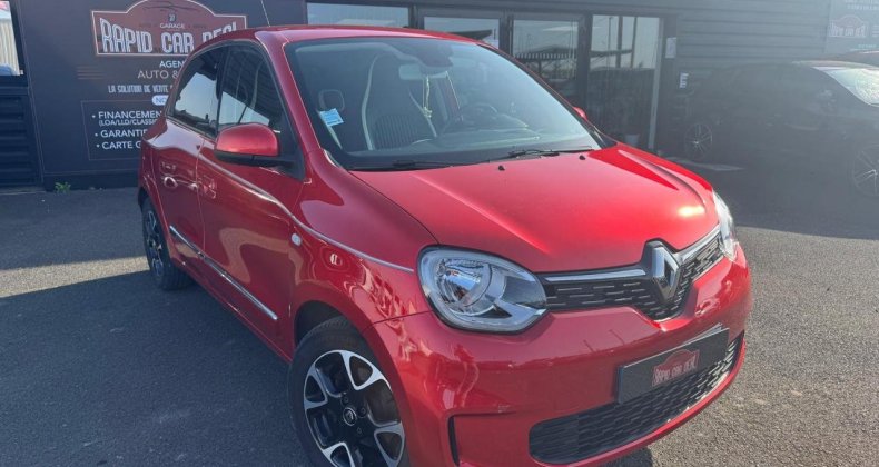 Renault Twingo 1.0 Sce - 75 Intens PHASE 2 GARANTIE 6 M