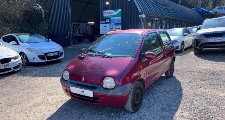 Renault Twingo 1.2i 75cv Expression BVA