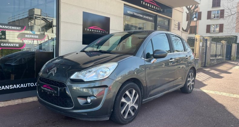Citroen C3 e-HDi 90 Airdream Airplay