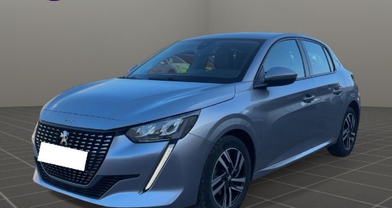 Peugeot 208 BlueHDi 100 SetS BVM6 Allure