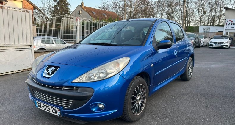 Peugeot 206 206+ 1.4e 75ch Trendy
