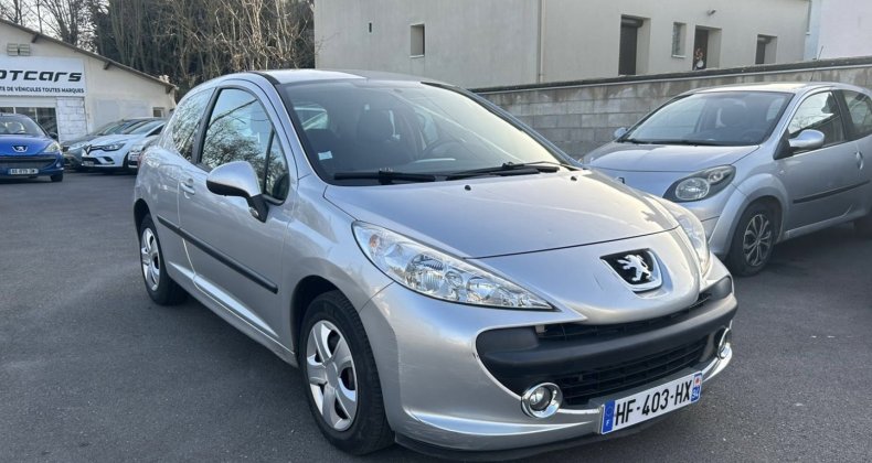 Peugeot 207 1.4 VTi 16V 95ch Premium