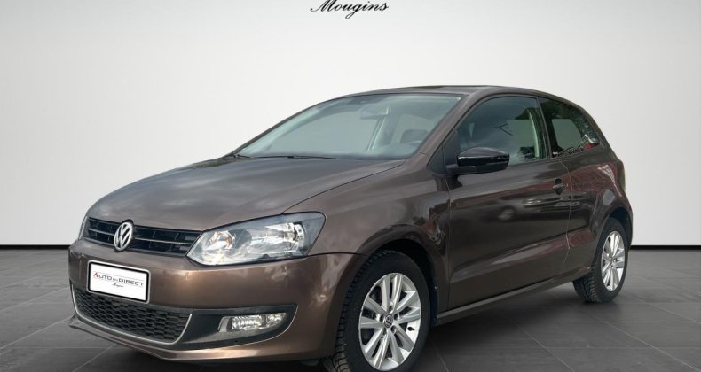 Volkswagen Polo 1.4i - 85 V 6R Style PHASE 1