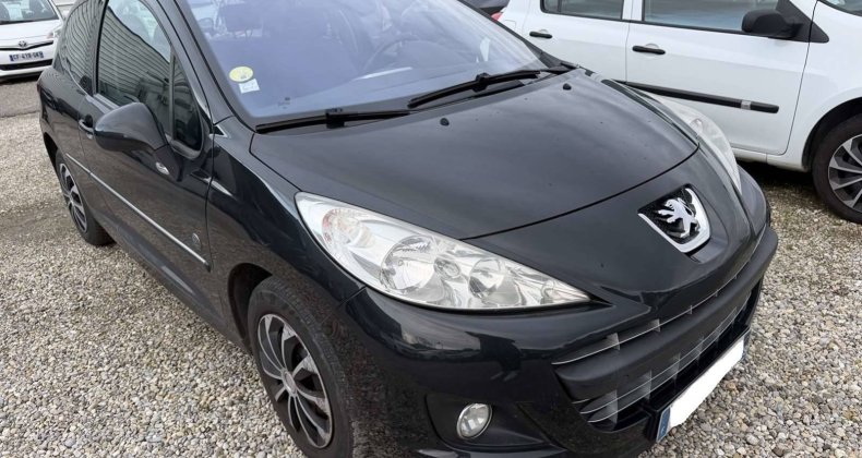 Peugeot 207 1.6 HDi FAP Urban Move 3p