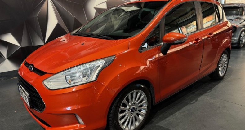 Ford B-Max 1.6 TDCI 95CH FAP TITANIUM