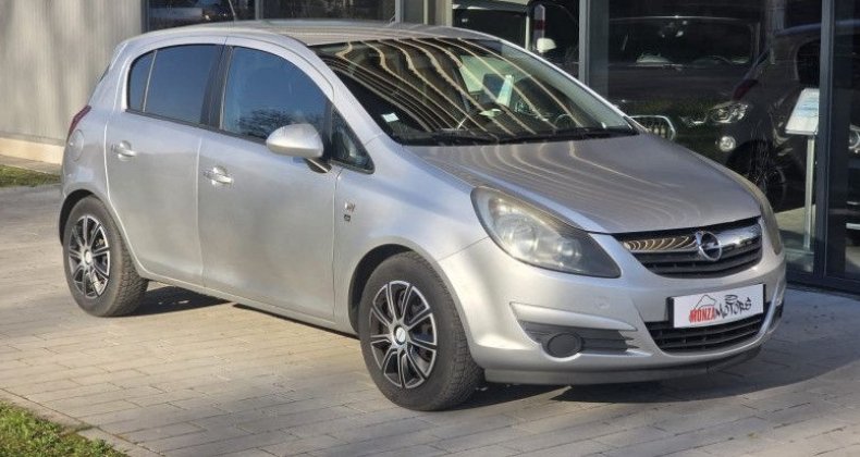 Opel Corsa 1.2 TWINPORT GPL 111 5P