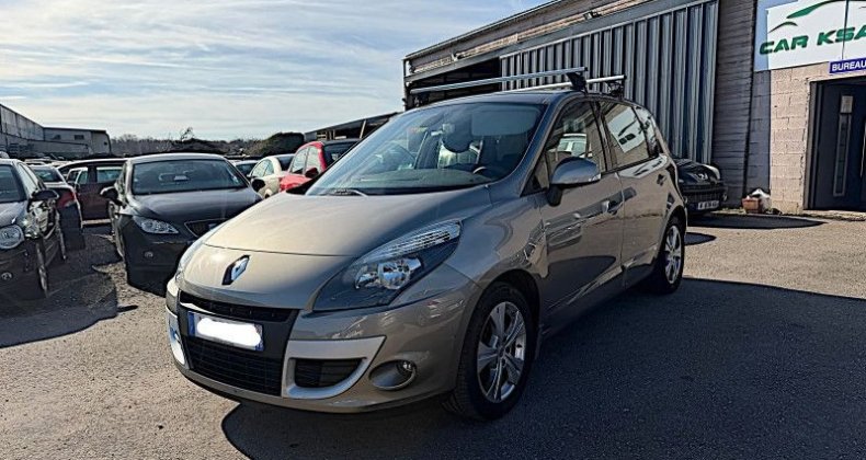 Renault Scenic III 1.6 DCI 130CH ENERGY EXCEPTION ECOÂ²