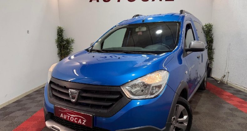 Dacia Dokker TCe 115 Stepway