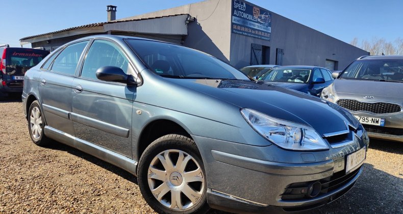 Citroen C5 Berline 2.0 HDi 138 ch BVA Exclusive * R
