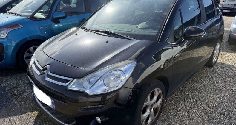 Citroen C3 II BlueHDi 75 Exclusive