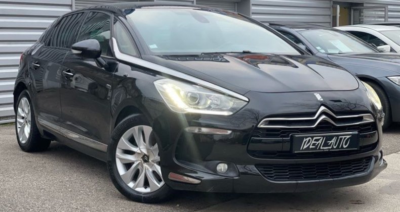 Citroen DS5 Hybrid4 200ch Executive