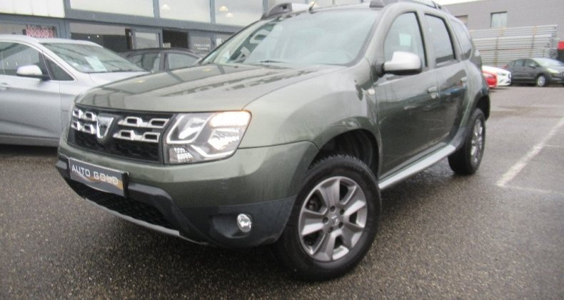 Dacia Duster TCe 125 4x2 Prestige
