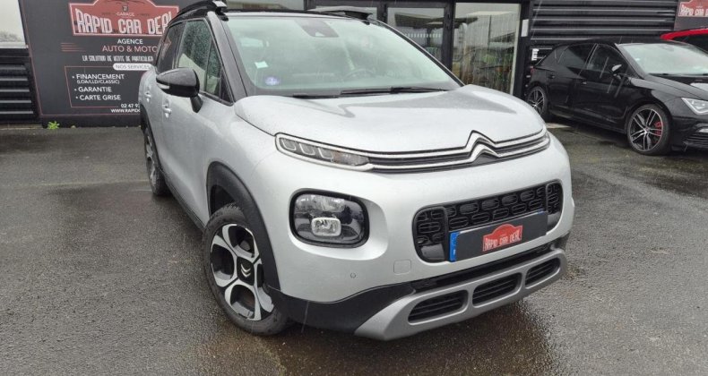 Citroen C3 Aircross 1.2 PureTech 12V - 110 S&S Origins PHASE