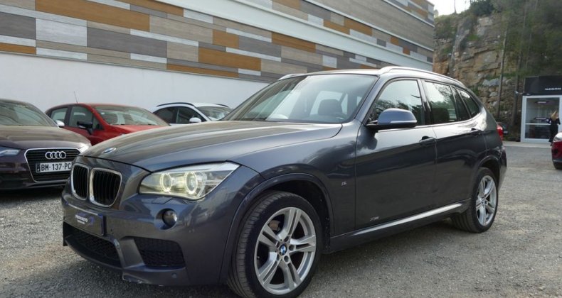 BMW X1 E84 LCI 2 18D 143 Ch PACK M X DRIVE BVA