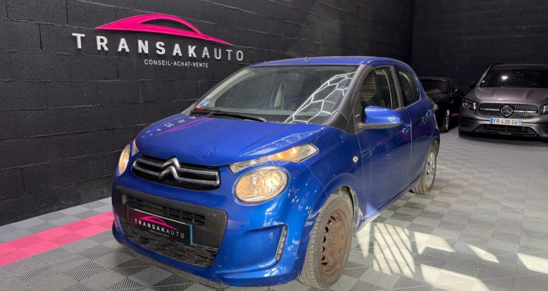 Citroen C1 VTi 72 SS Feel
