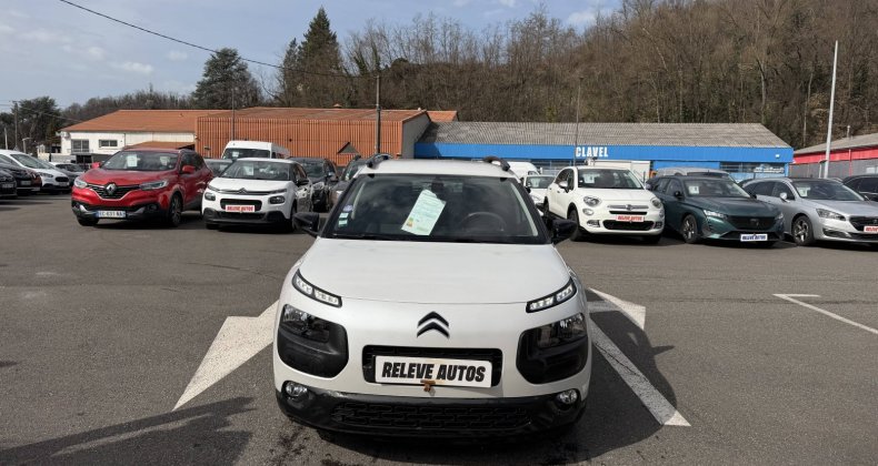 Citroen C4 Cactus PureTech 110 Shine S&S