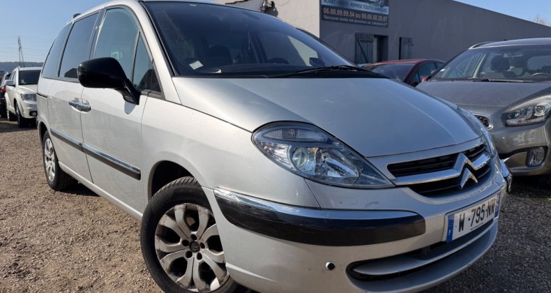 Citroen C8 2.0 HDI 163 Exclusive