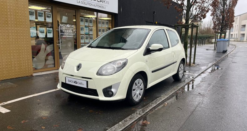 Renault Twingo II 1.5 dCi 65 eco2 Expression