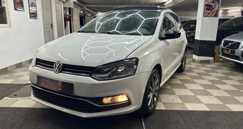 Volkswagen Polo 1.2 TSI 90CH