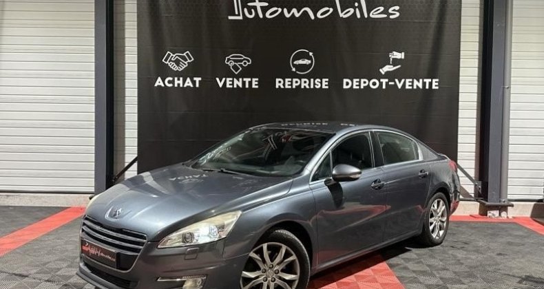 Peugeot 508 2.0 HDi163 FAP Allure VENTE A MARCHAND