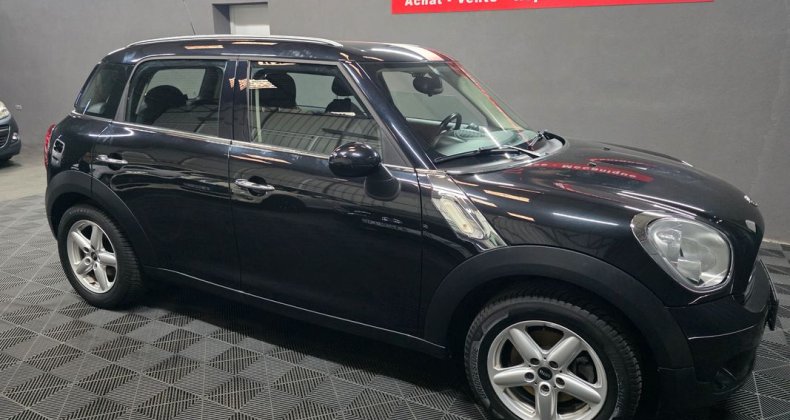 Mini Countryman One 98ch Pack Chili