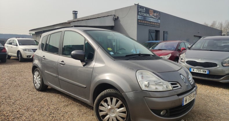 Renault Modus GRAND 1.5 dCi 90 Dynamique * PremiÃ¨re M