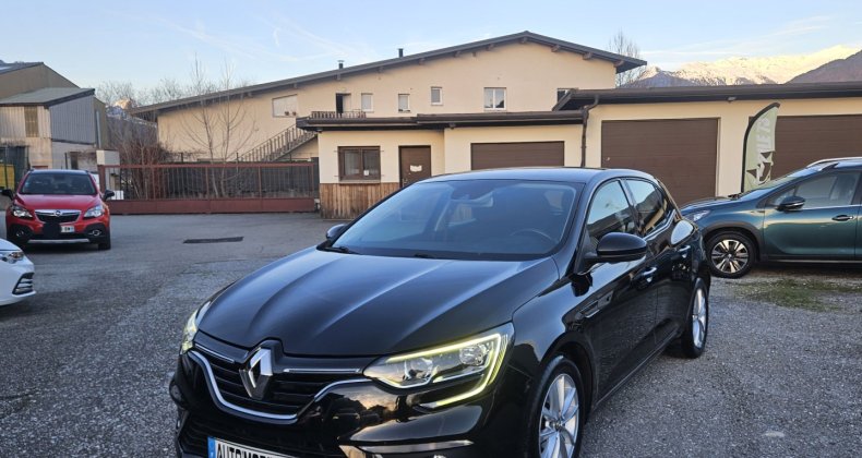 Renault Megane IV (BFB) 1.2 TCe 130ch energy Zen