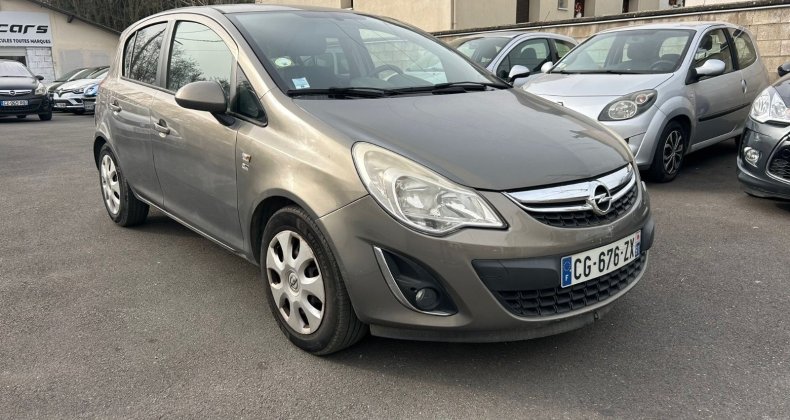 Opel Corsa 1.3 CDTI 75 ch Essentia