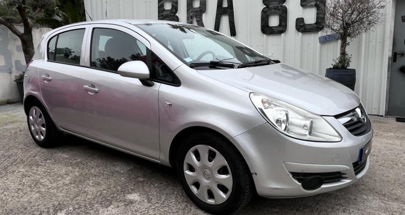Opel Corsa 1.2i Twinport Enjoy