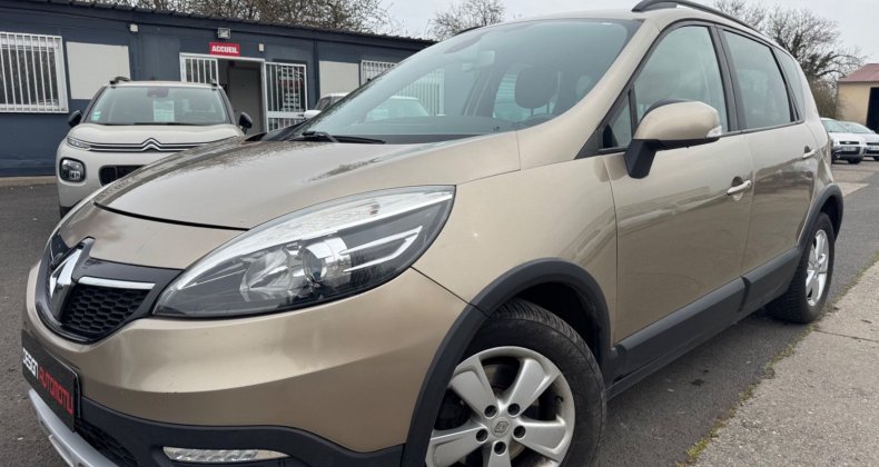 Renault Scenic III XMOD 1.5DCi 110CH energy Buisness Ec