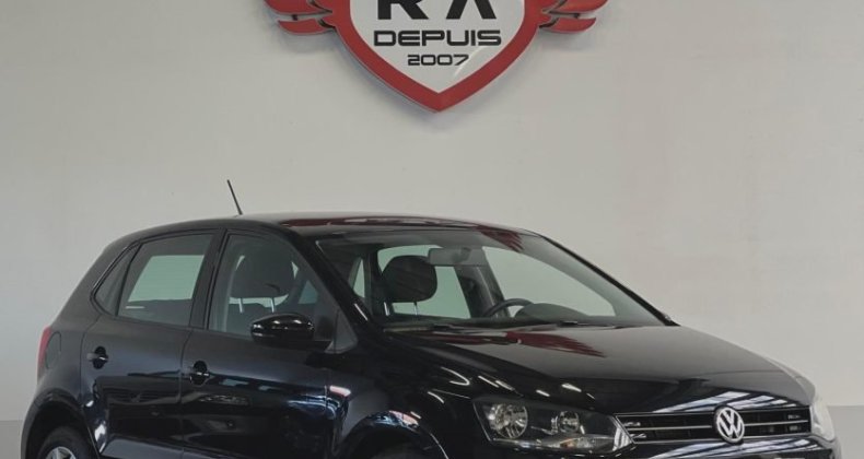 Volkswagen Polo 1.6 TDI 105CH HIGHLINE